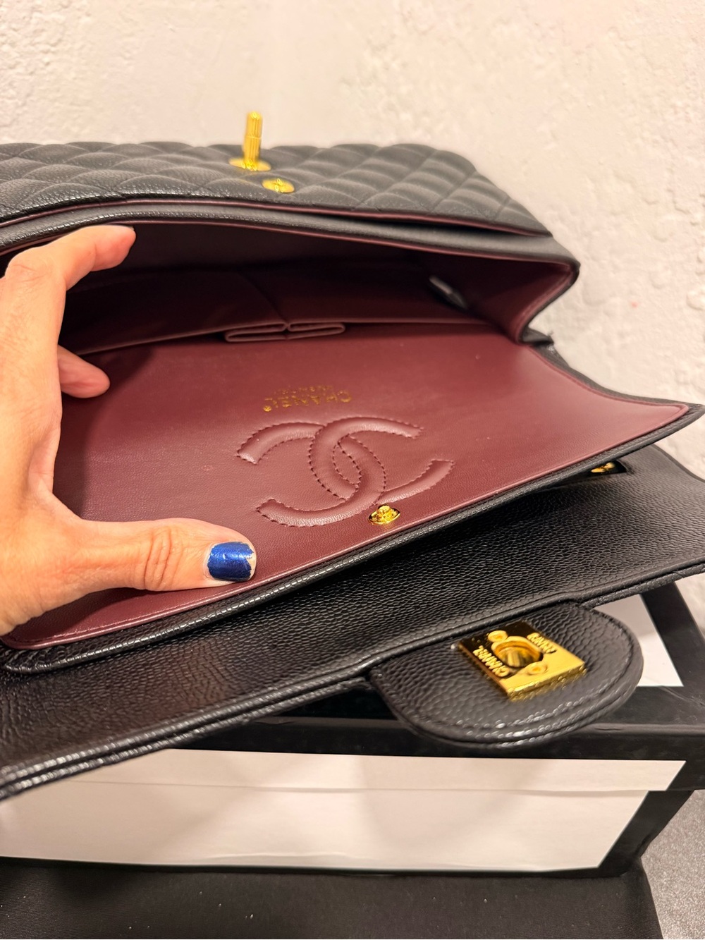 LUXURY BAG - Picture 14 of 15